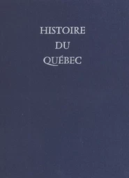 Histoire du Québec