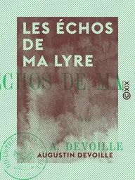 Les Échos de ma lyre