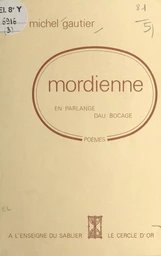 Mordienne : en parlange dau bocage