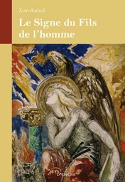 Le Signe du Fils de l'homme