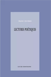 Lectures poétiques