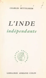 L'Inde indépendante