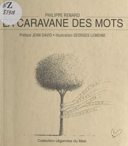 La caravane des mots - Philippe Renard - FeniXX réédition numérique