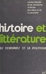 Histoire et littérature