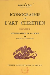 Iconographie de l'art chrétien (2)