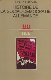 Histoire de la social-démocratie allemande