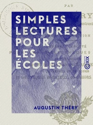 Simples lectures pour les écoles