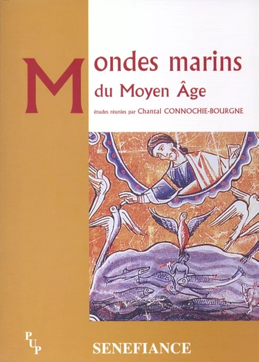 Mondes marins du Moyen Âge -  - Presses universitaires de Provence