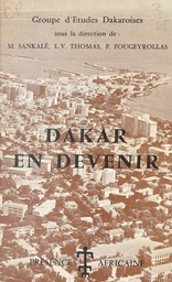 Dakar en devenir