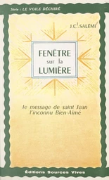 Fenêtre sur la lumière