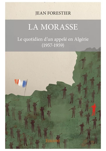 La Morasse - Jean Forestier - Editions Edilivre