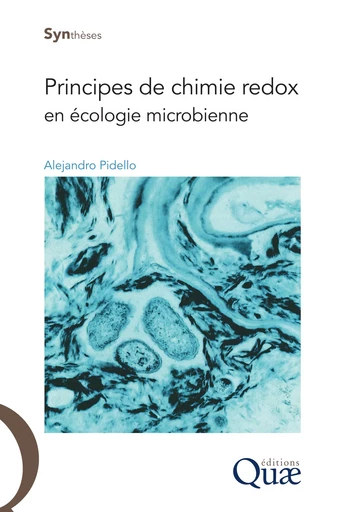 Principes de chimie redox en écologie microbienne - Alejandro Pidello - Quae