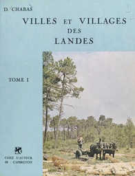 Villes et villages des Landes (1)