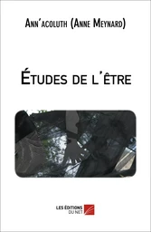 Études de l'être