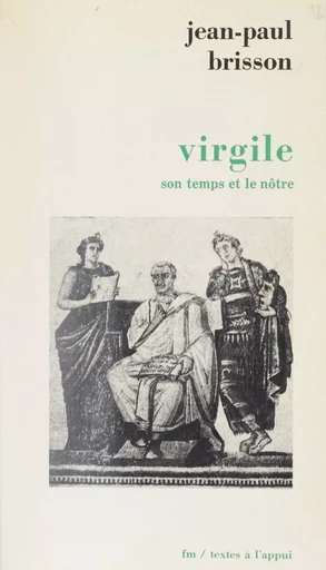 Virgile - Jean-Paul Brisson - La Découverte (réédition numérique FeniXX)