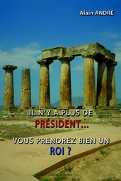 Il n'y a plus de président… Vous prendrez bien un roi ?