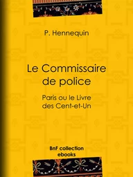 Le Commissaire de police