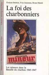 La foi des charbonniers