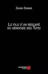 Le fils d'un rescapé du génocide des Tutsi