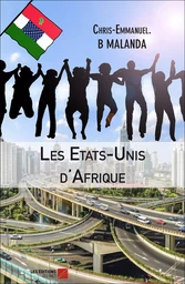 Les Etats-Unis d'Afrique