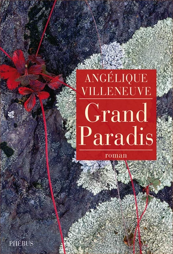 Grand Paradis - Angelique Villeneuve - Libella