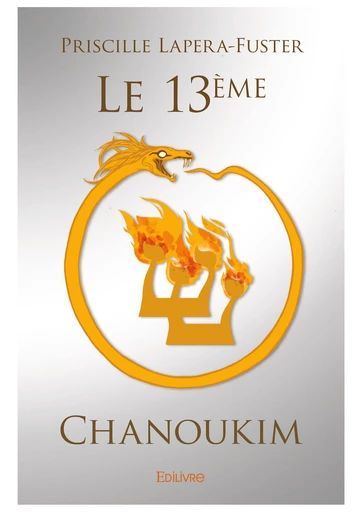 Le 13ème Chanoukim - Priscille Lapera-Fuster - Editions Edilivre