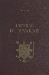 Histoire du Vivarais (2)