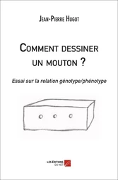 Comment dessiner un mouton ?