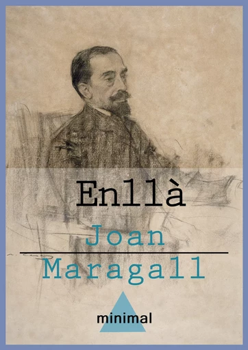 Enllà - Joan Maragall - Editorial Minimal