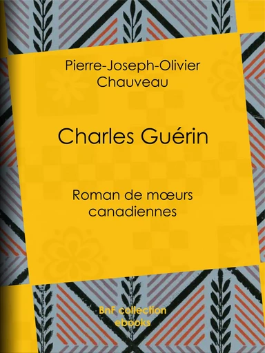 Charles Guérin - Pierre-Joseph-Olivier Chauveau - BnF collection ebooks