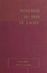 Mémoires du pays de Lagny