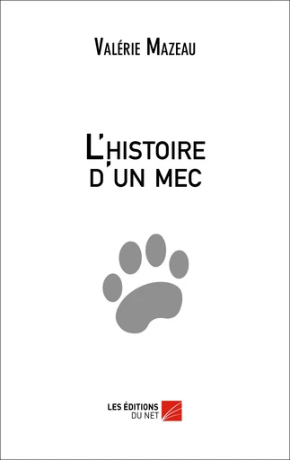 L'histoire d'un mec - Valérie Mazeau - Les Éditions du Net