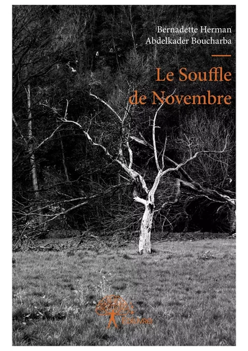 Le Souffle de Novembre - Bernadette Herman Abdelkader Boucharba - Editions Edilivre