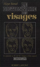 Le Dictionnaire des visages