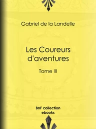 Les Coureurs d'aventures