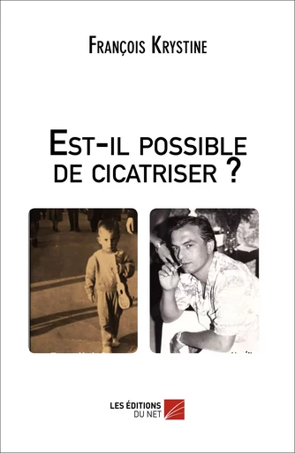 Est-il possible de cicatriser ? - François Krystine - Les Éditions du Net