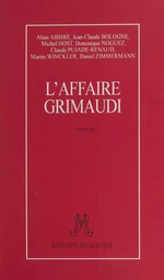 L'affaire Grimaudi