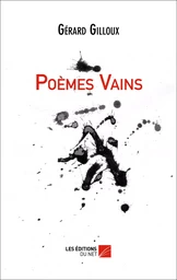 Poèmes Vains