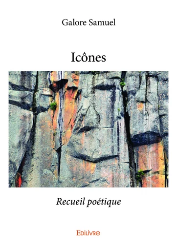 Icônes - Galore Samuel - Editions Edilivre