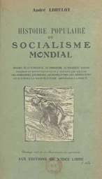 Histoire populaire du socialisme mondial