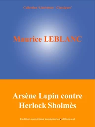 Arsène Lupin contre Herlock Sholmès