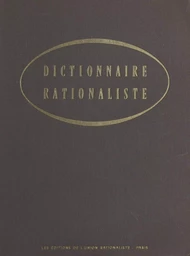 Dictionnaire rationaliste