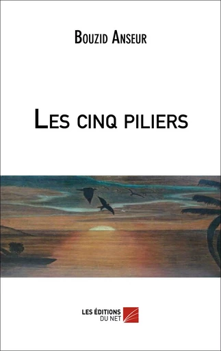 Les cinq piliers - Bouzid Anseur - Les Éditions du Net