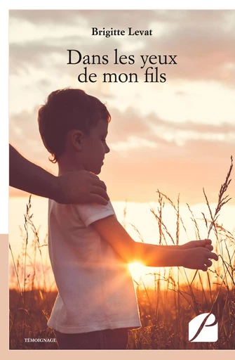 Dans les yeux de mon fils -  Brigitte Levat - Editions du Panthéon