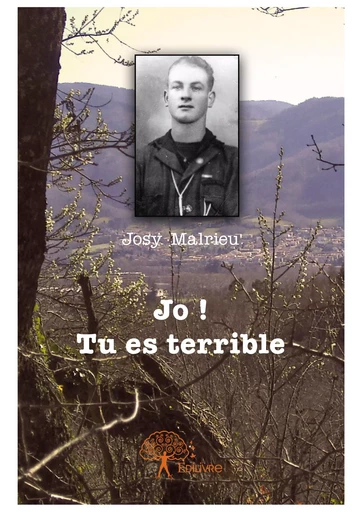 Jo ! Tu es terrible - Josy Malrieu - Editions Edilivre