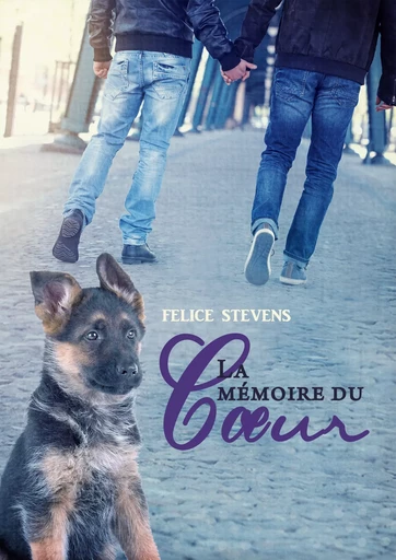 La mémoire du coeur - Felice Stevens - Juno Publishing