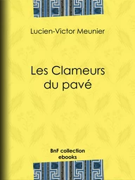 Les Clameurs du pavé