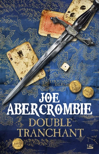 Double tranchant - Joe Abercrombie - Bragelonne