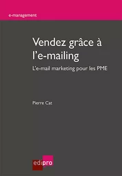 Vendez grâce à l'e-mailing