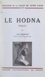 Le Hodna, Algérie